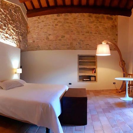 Agriturismo Marcofrate, A Retreat In The Nature Valtopina Bagian luar foto