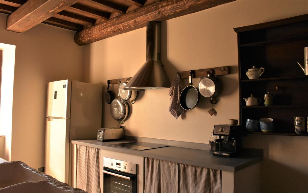 Agriturismo Marcofrate, A Retreat In The Nature Valtopina Bagian luar foto