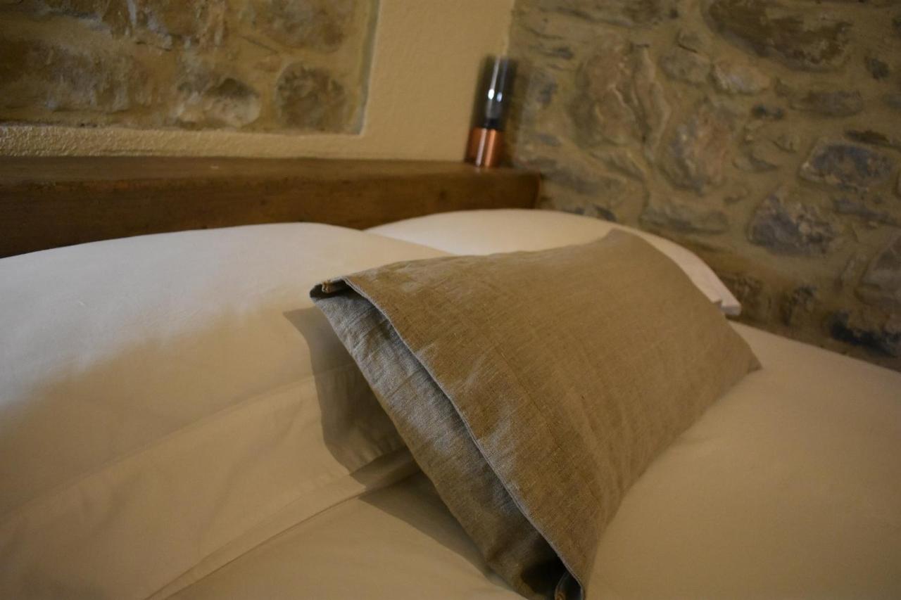 Agriturismo Marcofrate, A Retreat In The Nature Valtopina Bagian luar foto