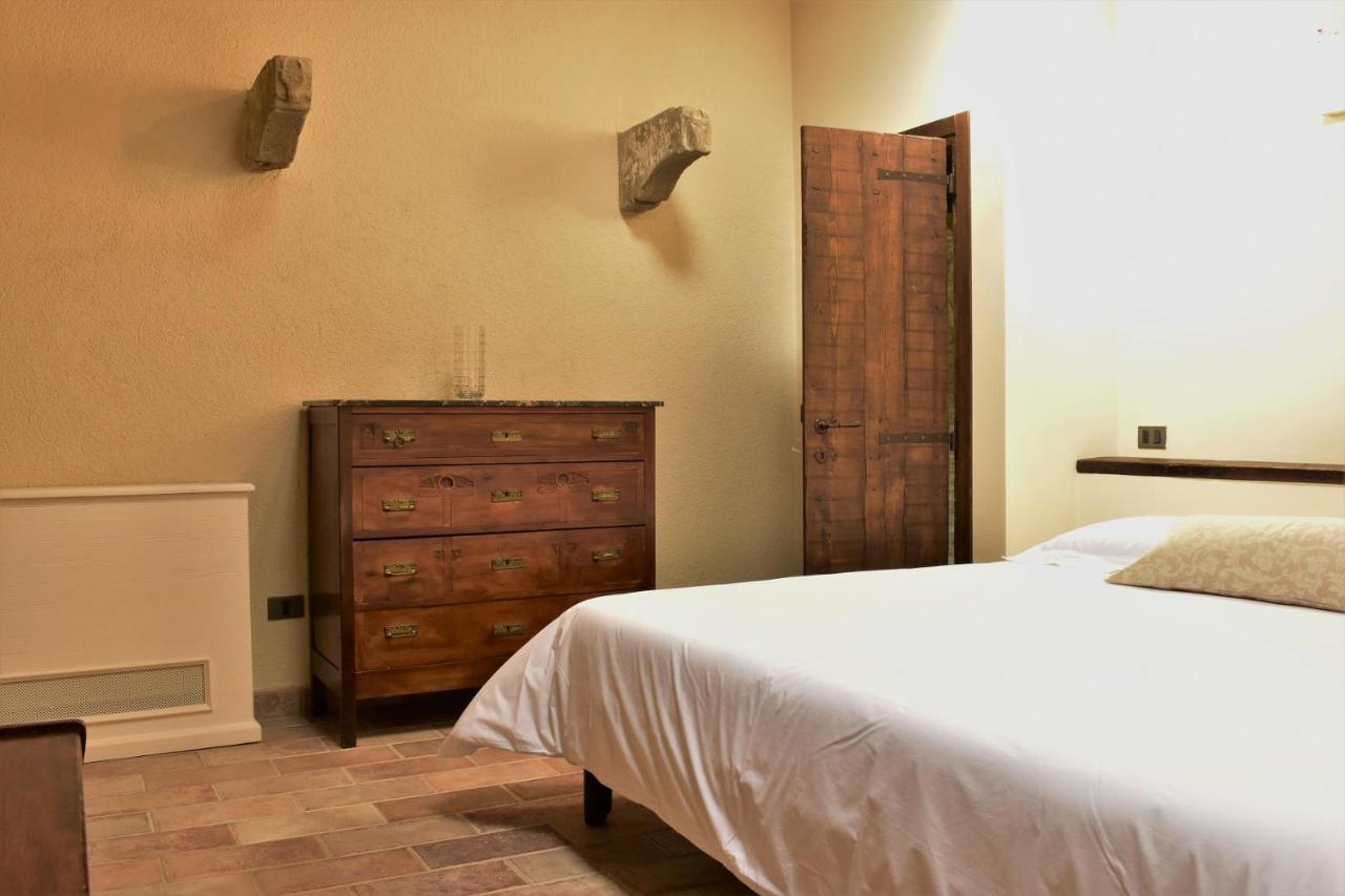 Agriturismo Marcofrate, A Retreat In The Nature Valtopina Bagian luar foto