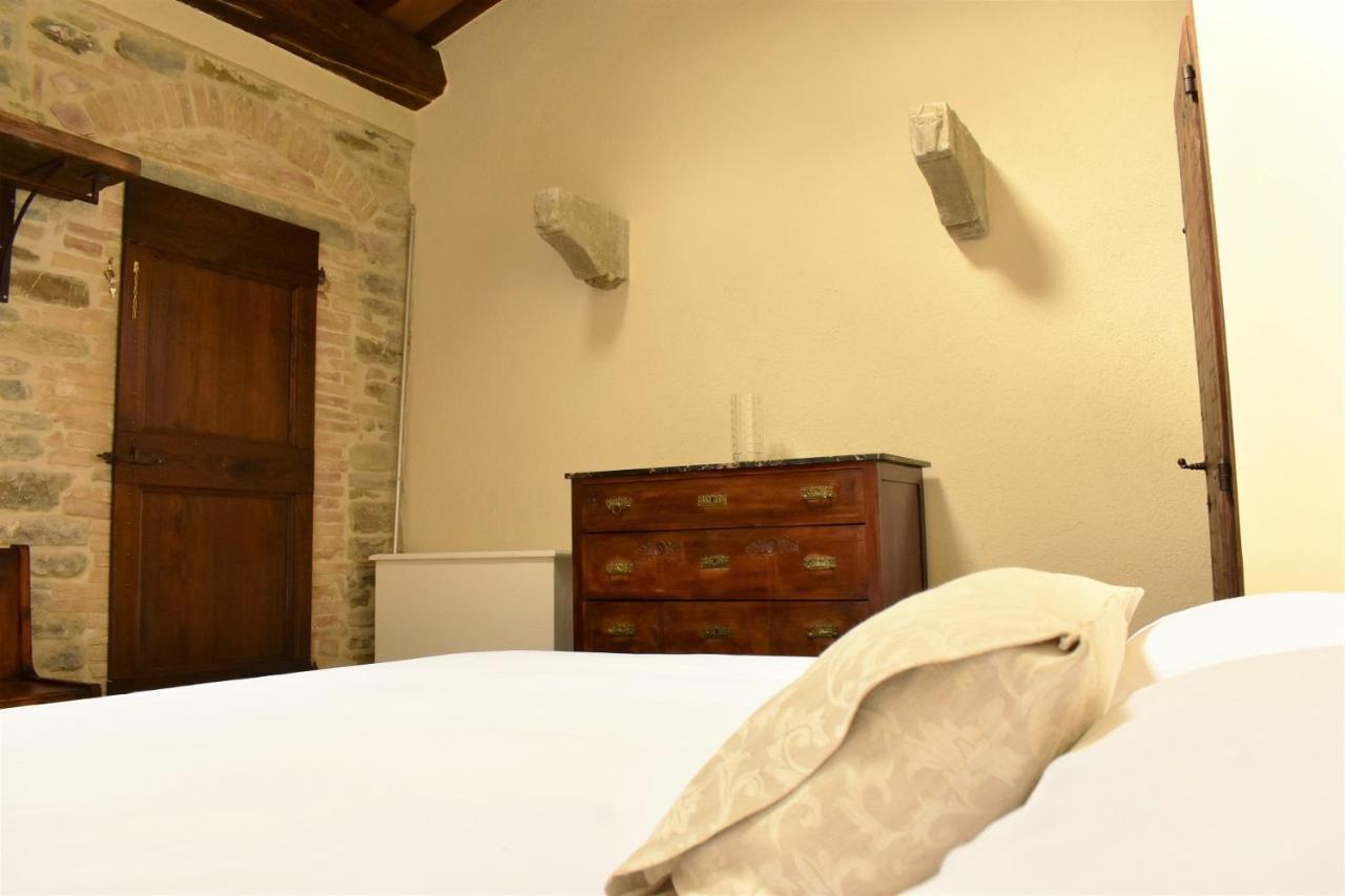 Agriturismo Marcofrate, A Retreat In The Nature Valtopina Bagian luar foto